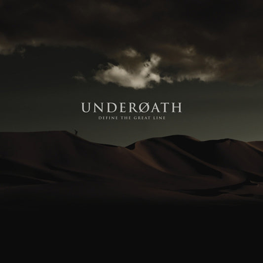 Underoath - Define the Great Line Album Cover
