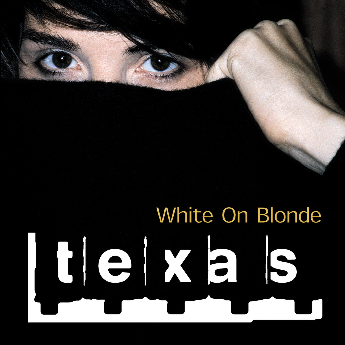 Texas - White On Blonde Album Cover