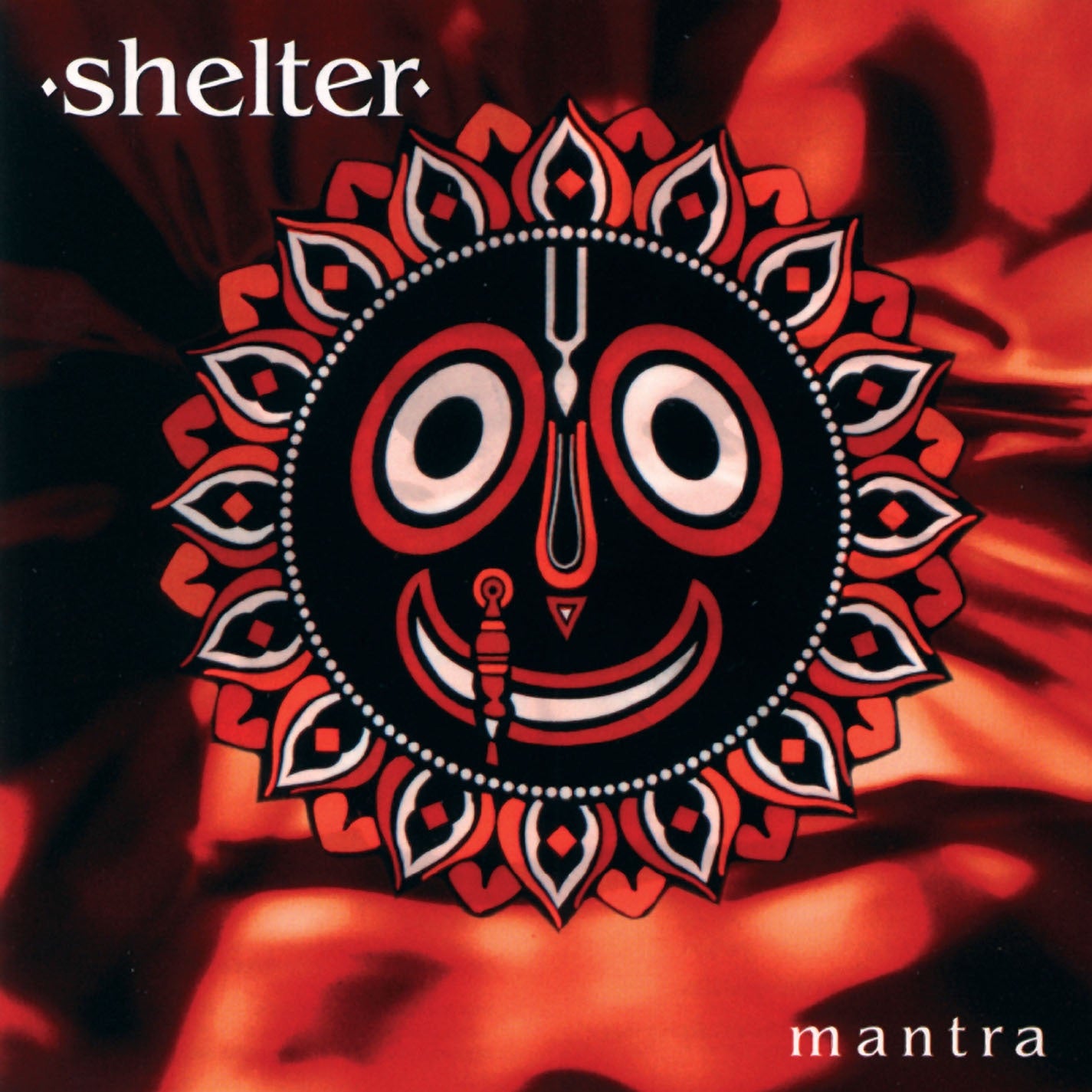 Shelter - Mantra Album Cover