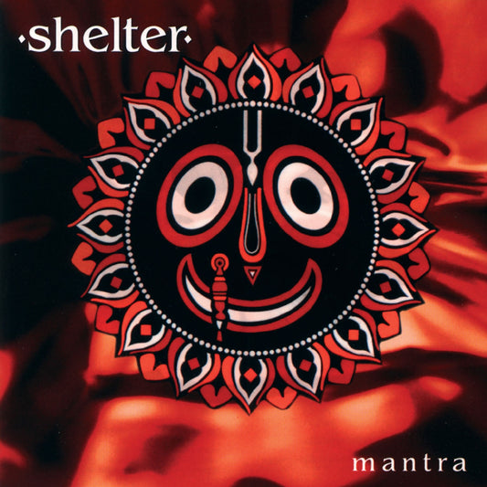 Shelter - Mantra Album Cover