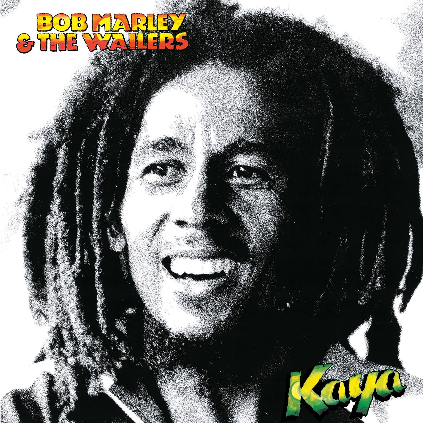 Bob Marley & The Wailers - Kaya (Remastered 2013) Album Cover