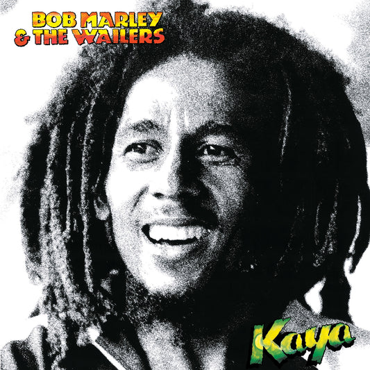 Bob Marley & The Wailers - Kaya (Remastered 2013) Album Cover