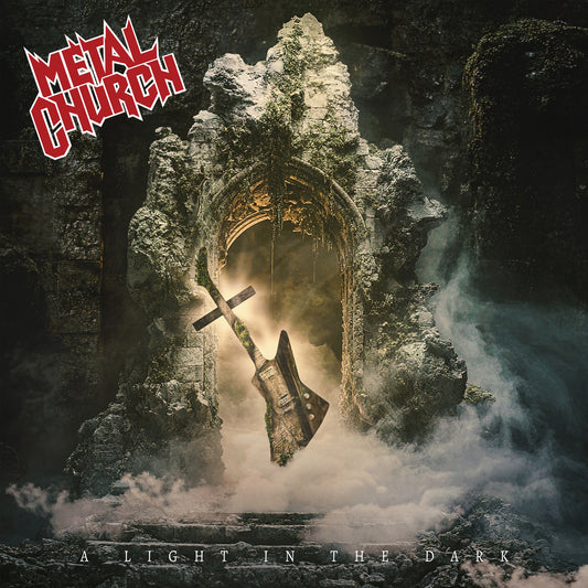 Metal Church - A Light in the Dark (Remastered, 2025) Album Cover