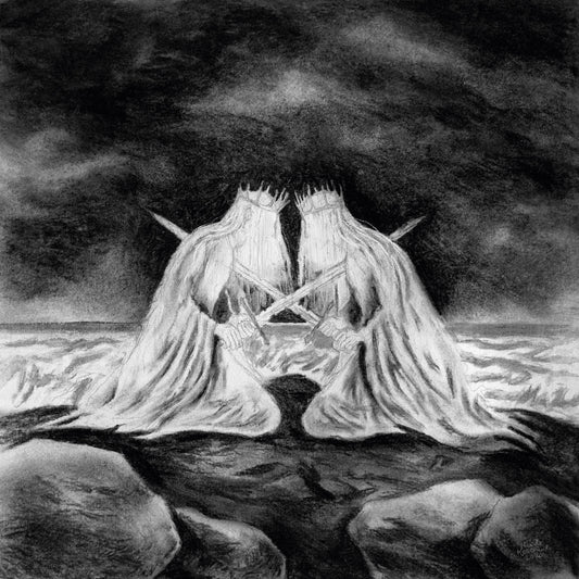 Havukruunu - Uinuos Syömein Sota Album Cover