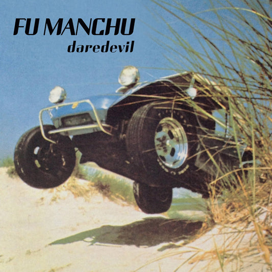 Fu Manchu - Daredevil Album Cover