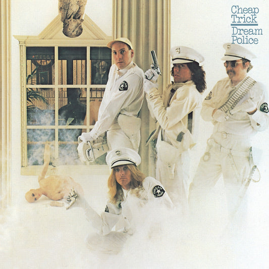 Cheap Trick - Dream Police Album Cover