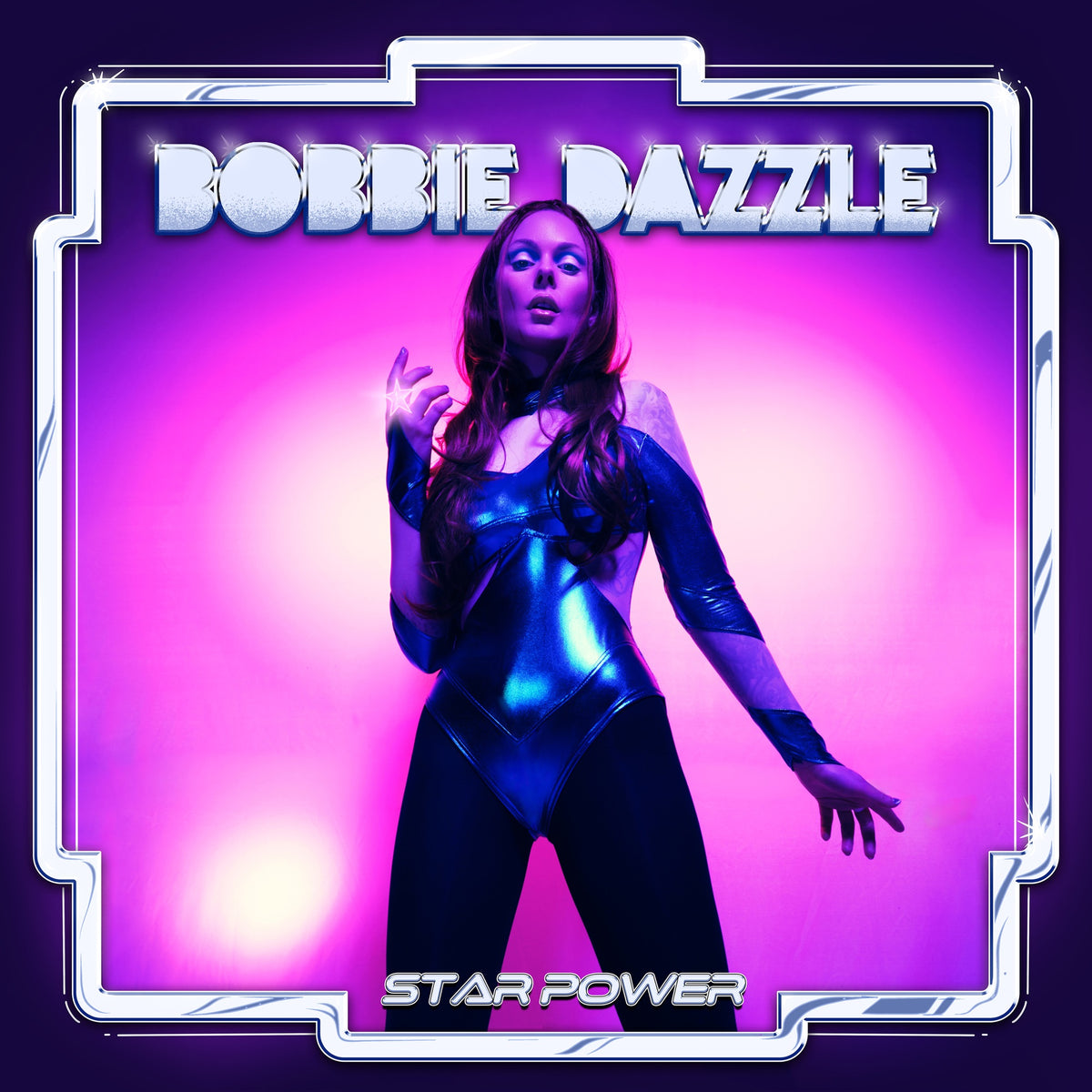 Bobbie Dazzle - Star Power Album Cover