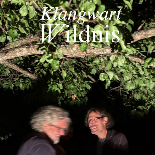 Klangwart - Wildnis Album Cover