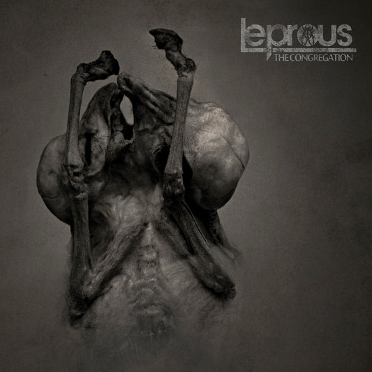 Leprous - The Congregation Album Cover