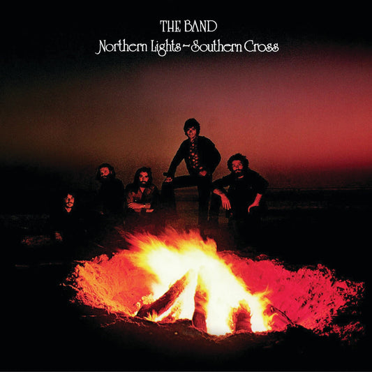 The Band - Northern Lights – Southern Cross Album Cover