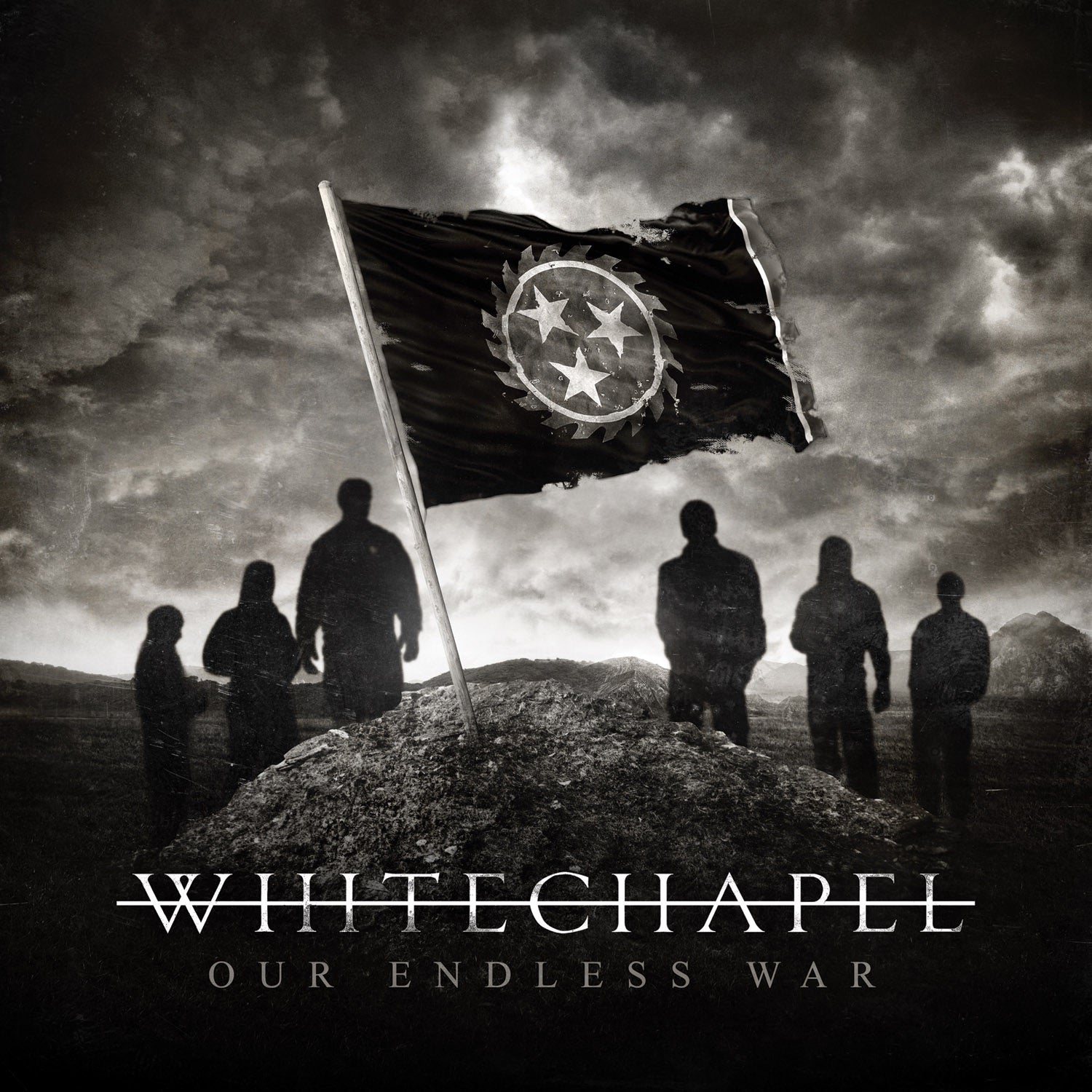 Whitechapel - Our Endless War (Bonus Track Version) Album Cover
