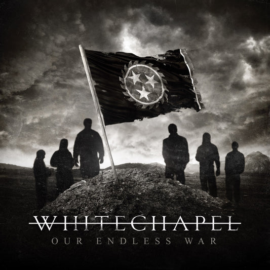 Whitechapel - Our Endless War (Bonus Track Version) Album Cover