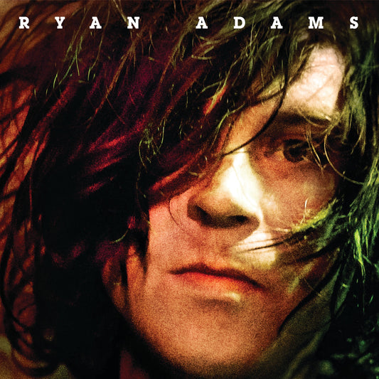 Ryan Adams - Ryan Adams Album Cover