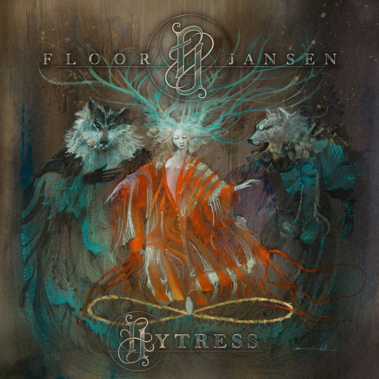 Floor Jansen - Hytress Album Cover