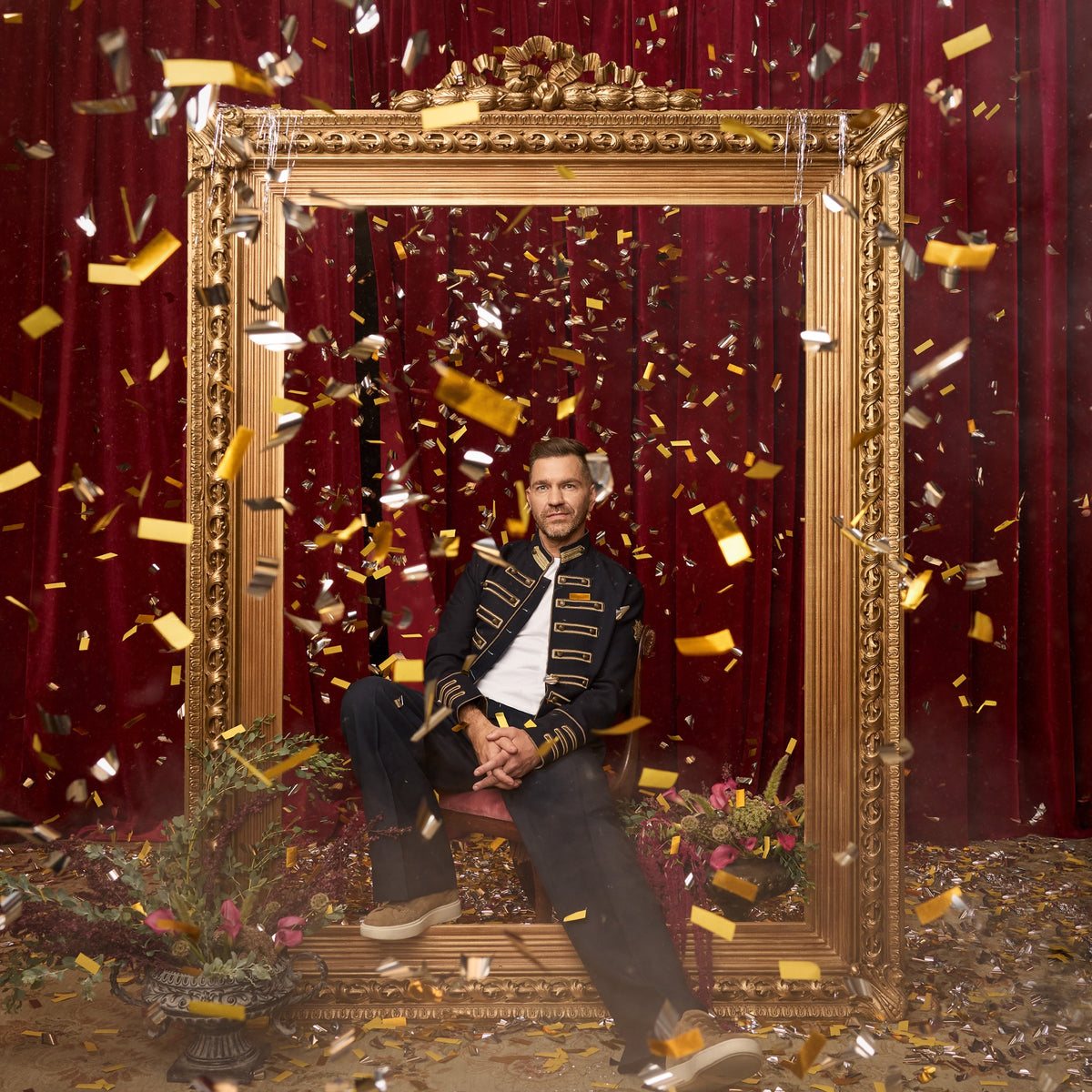 Andy Grammer - Big Stupid Heart Album Cover