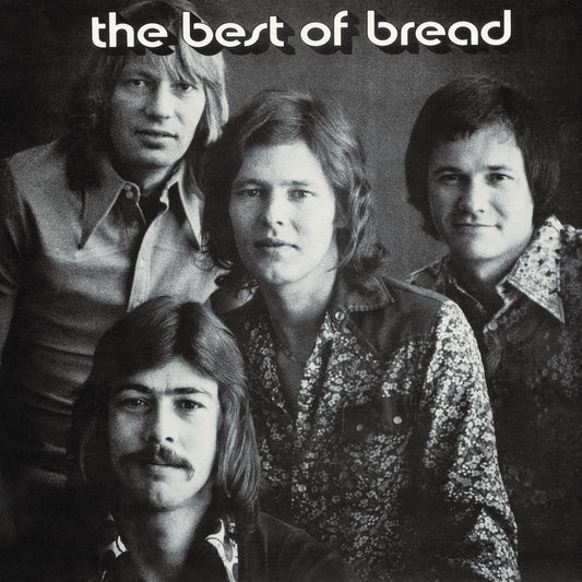 Bread - The Best of Bread Album Cover