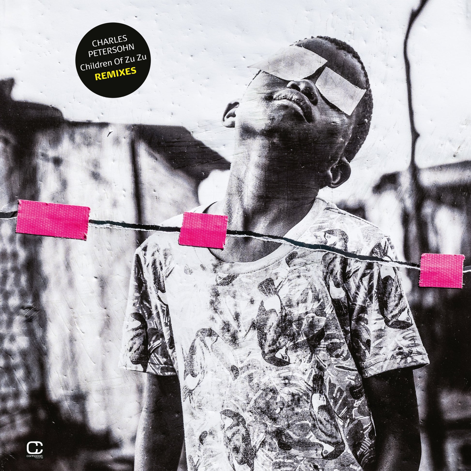 Charles Petersohn - Children Of Zu Zu Remixes (incl. remixes by Mary Olivetti, Moodorama, als42, Viktor Marek, Greater Manchester Housing Authority, Charles Petersohn) Album Cover