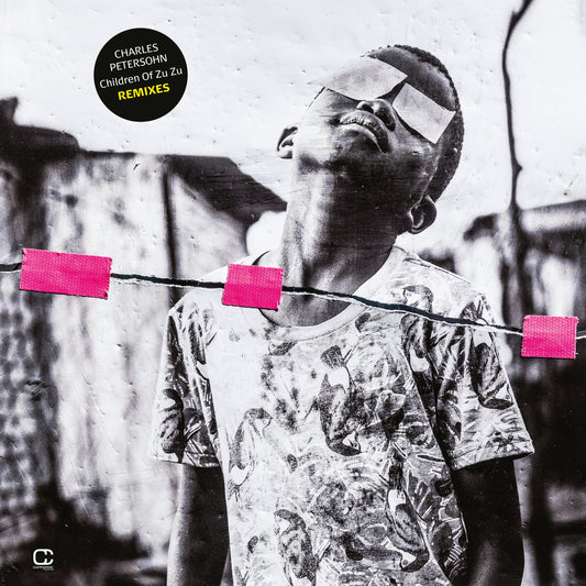 Charles Petersohn - Children Of Zu Zu Remixes (incl. remixes by Mary Olivetti, Moodorama, als42, Viktor Marek, Greater Manchester Housing Authority, Charles Petersohn) Album Cover