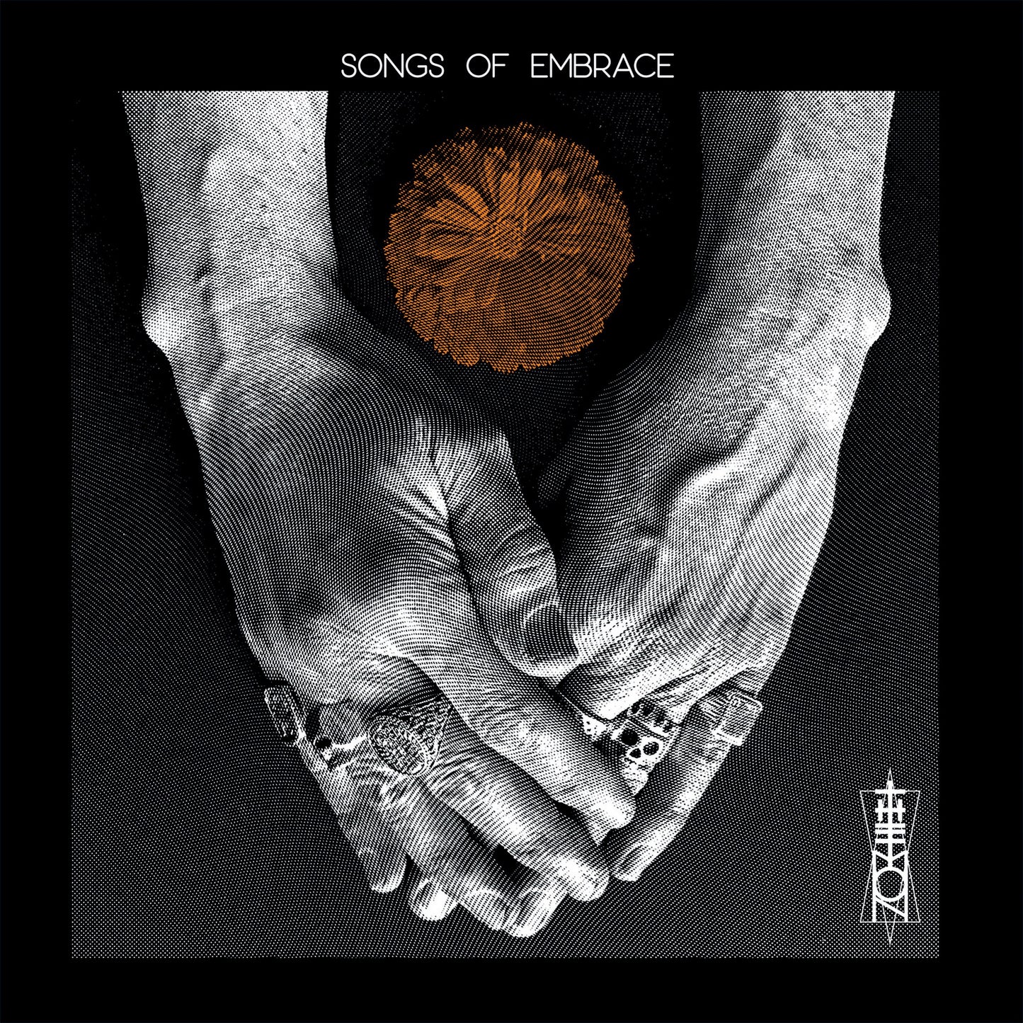 The Mon - Songs of Embrace Album Cover