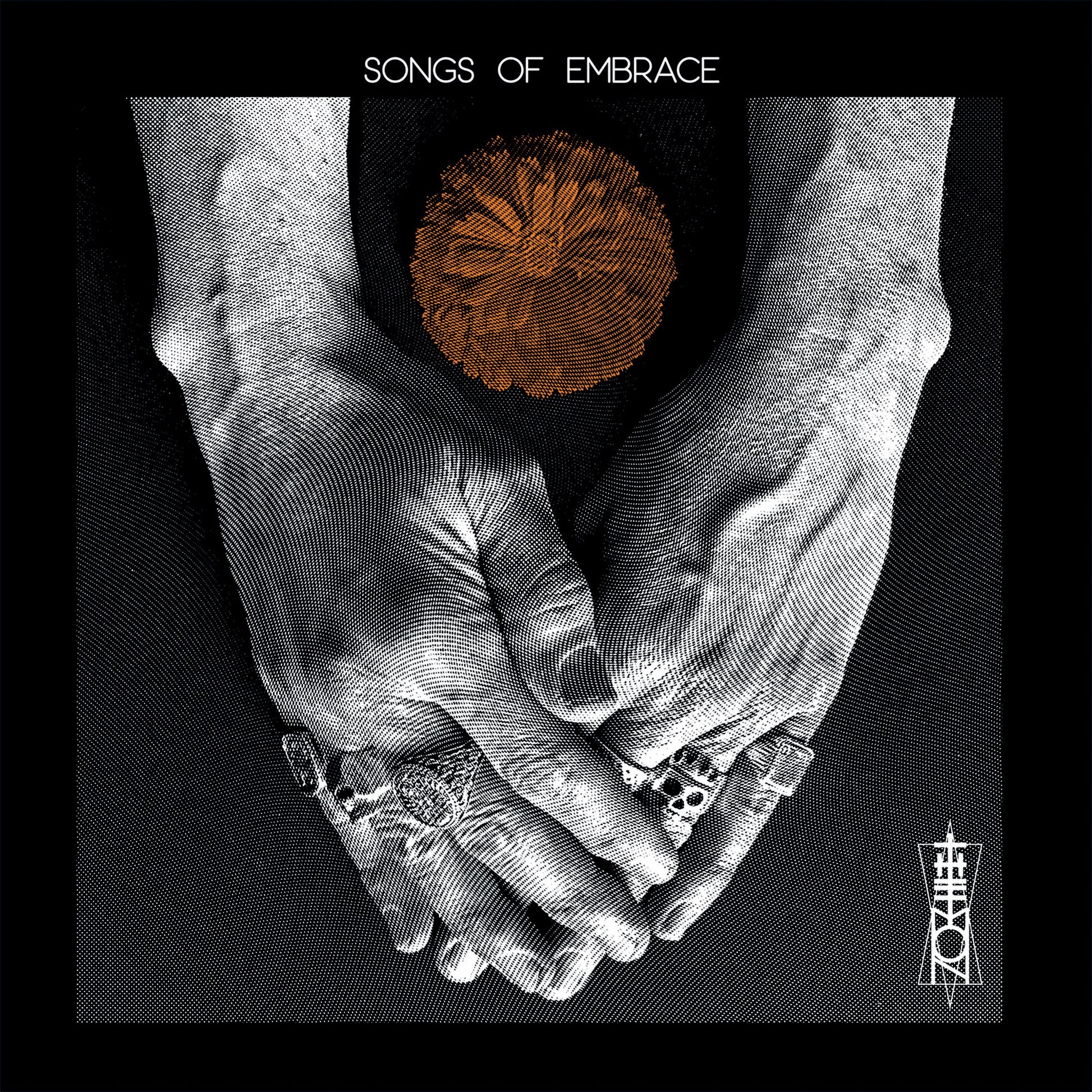 The Mon - Songs of Embrace Album Cover