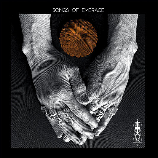 The Mon - Songs of Embrace Album Cover