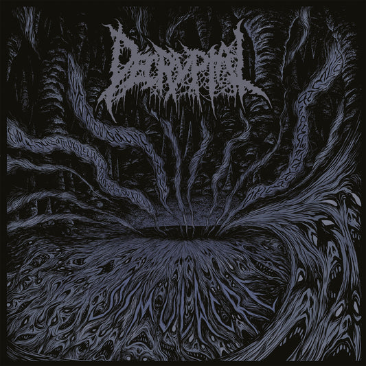 Décryptal - Simulacre Album Cover