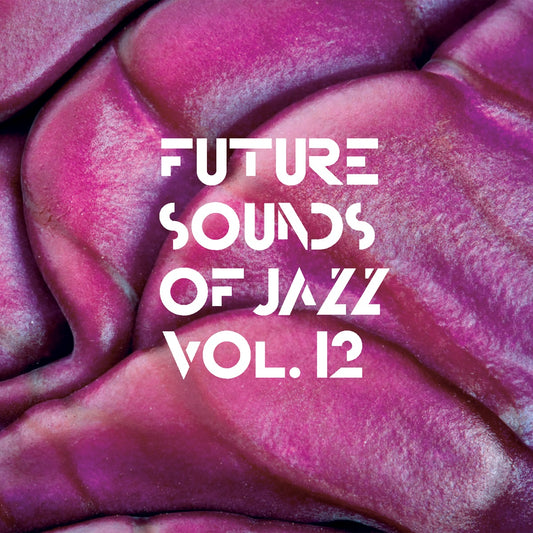 Various Artists - Future Sounds of Jazz Vol. 12 Album Cover