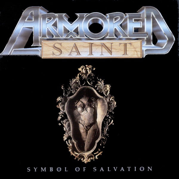 Armored Saint - Symbol of Salvation Album Cover