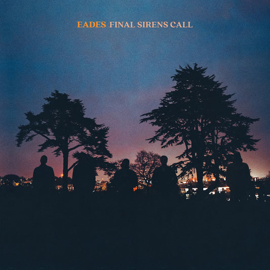 Eades - Final Sirens Call Album Cover
