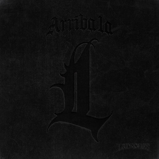 Ladrones - Arriba La L Album Cover