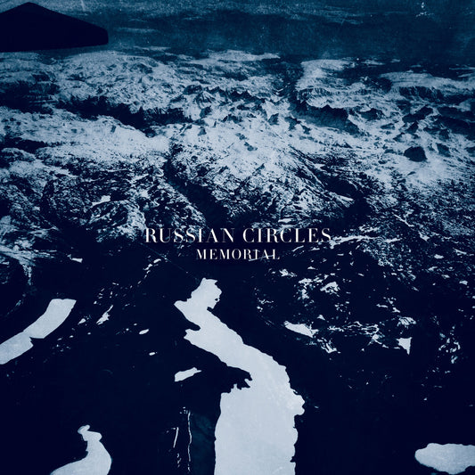 Russian Circles - Memorial Album Cover