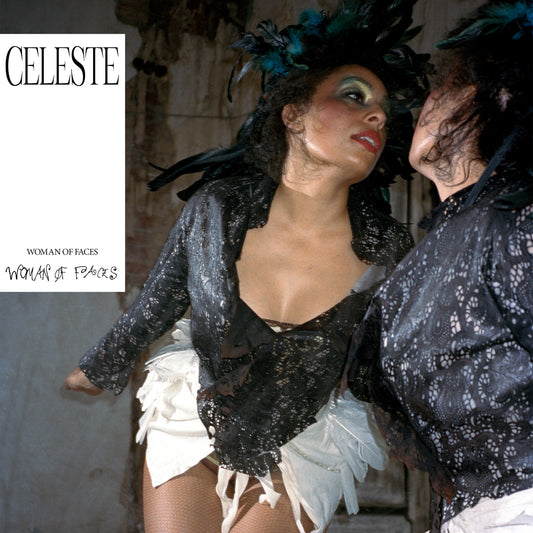 Celeste - Woman Of Faces Album Cover