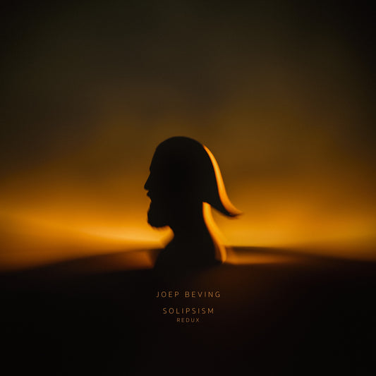 Joep Beving - Solipsism Redux Album Cover