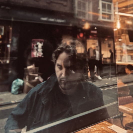 Will Varley - Machines Will Never Learn To Make Mistakes Like Me Album Cover