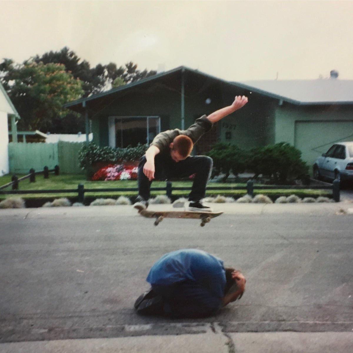 Briston Maroney - Normal Heights - EP Album Cover