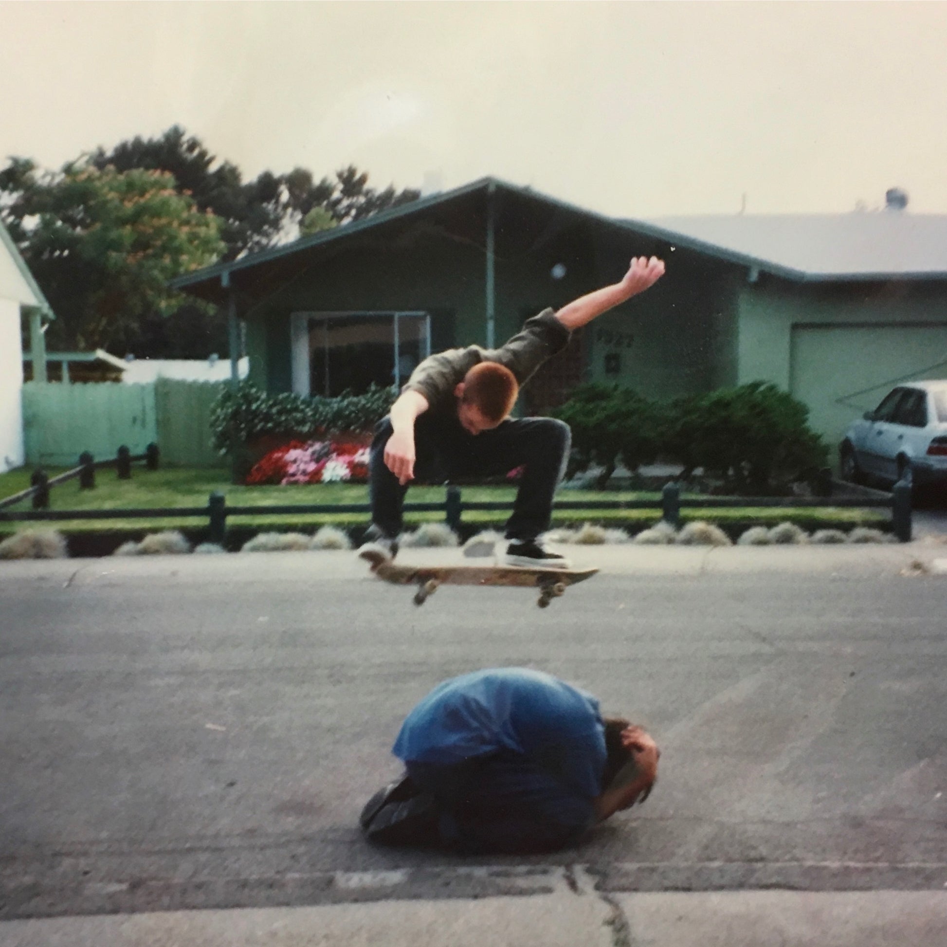 Briston Maroney - Normal Heights - EP Album Cover