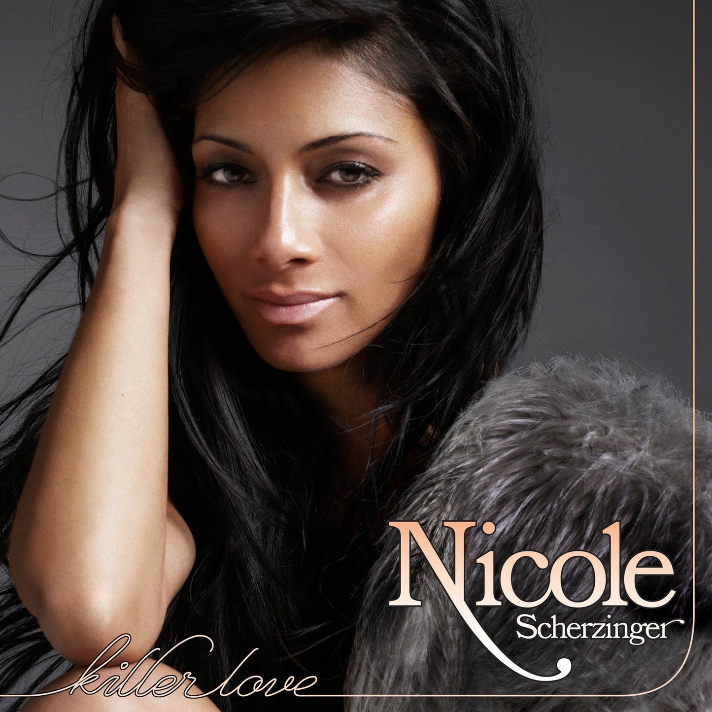 Nicole Scherzinger - Killer Love Album Cover