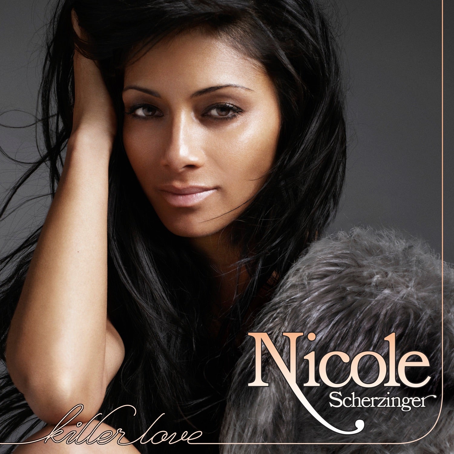 Nicole Scherzinger - Killer Love Album Cover