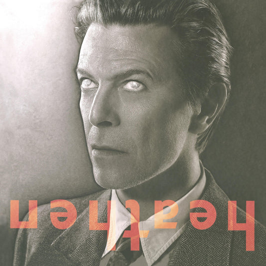 David Bowie - Heathen Album Cover