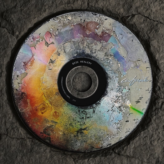 Cafuné - Bite Reality Album Cover