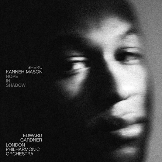 Sheku Kanneh-Mason, London Philharmonic Orchestra & Edward Gardner - Hope in Shadow Album Cover