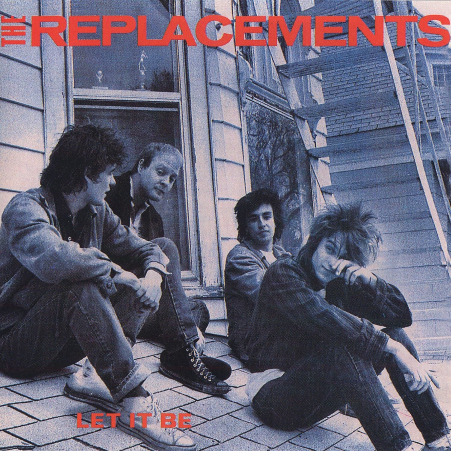 The Replacements - Let It Be (Expanded Edition) Album Cover