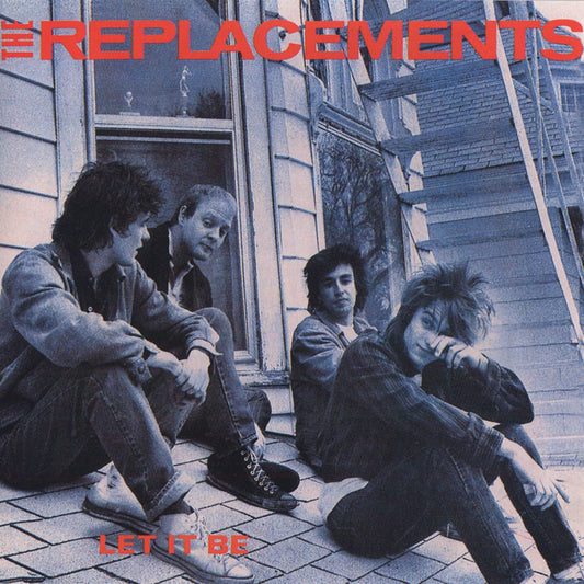 The Replacements - Let It Be (Expanded Edition) Album Cover