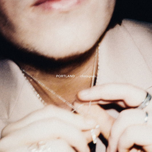 Portland - Champain Album Cover
