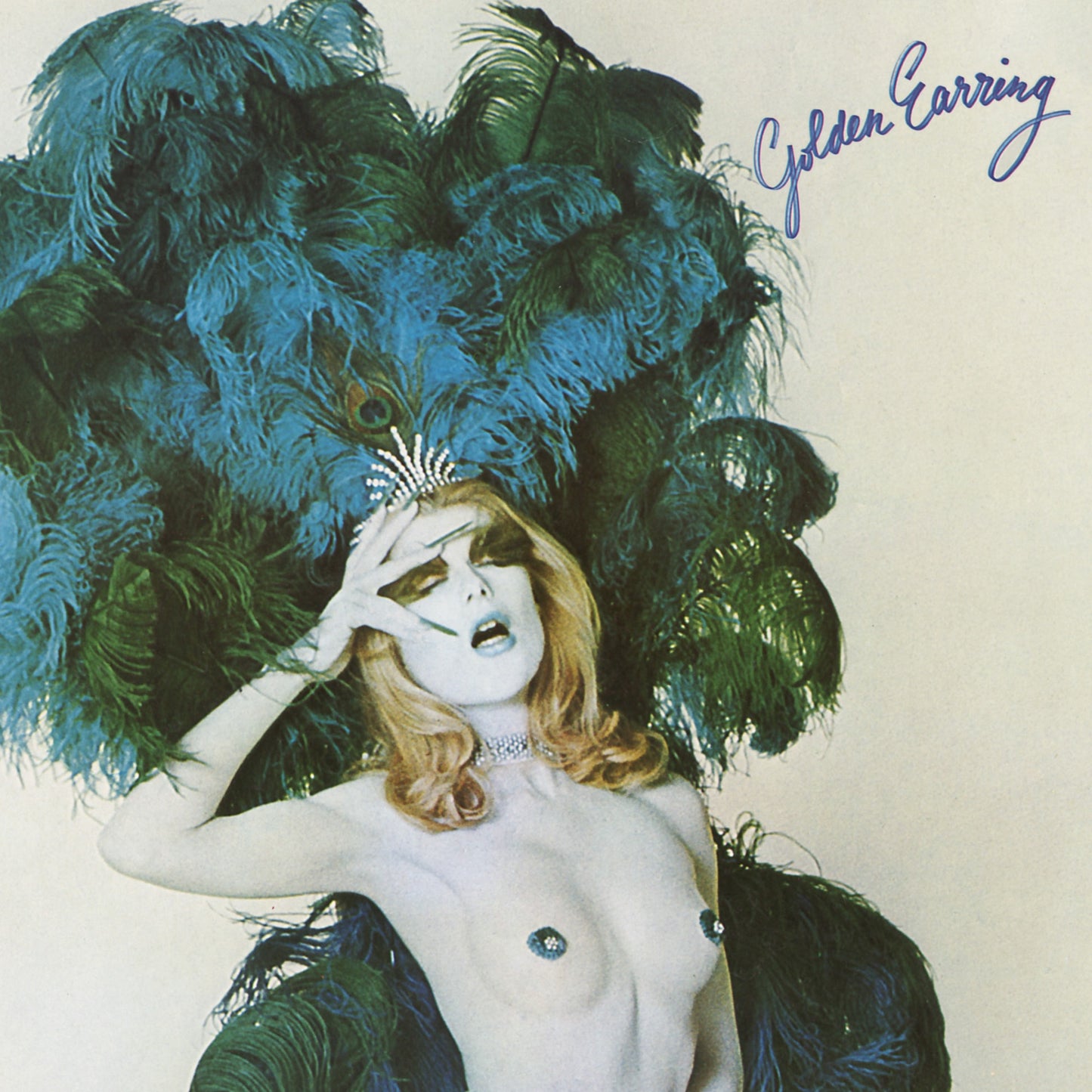 Golden Earring - Moontan (Remastered & Expanded) Album Cover