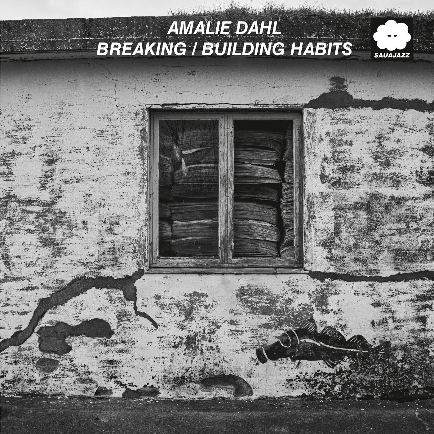 Amalie Dahl - Breaking/Building Habits (Live) Album Cover