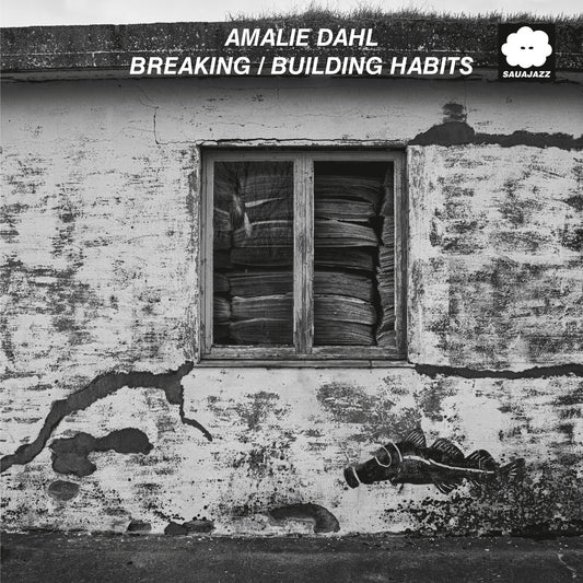 Amalie Dahl - Breaking/Building Habits (Live) Album Cover