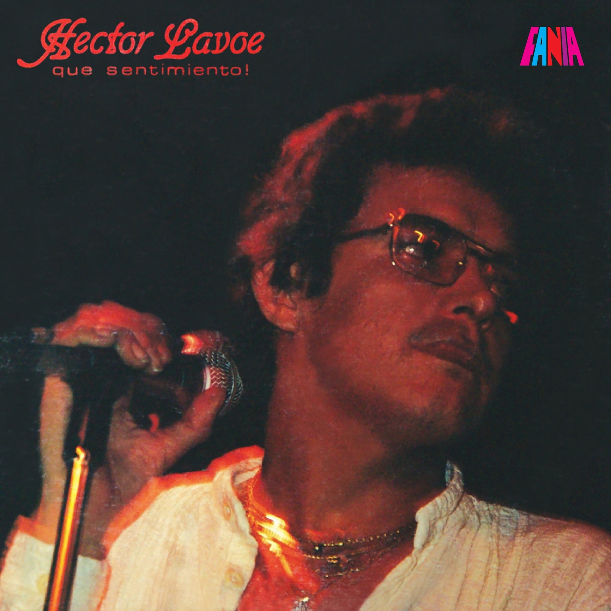 Héctor Lavoe - ¡Que Sentimiento! (Remastered 2026) Album Cover