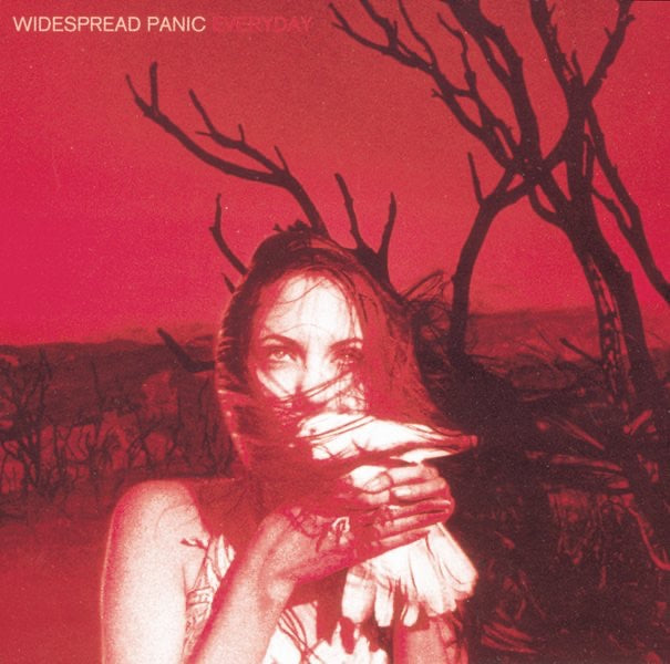 Widespread Panic - Everyday Album Cover