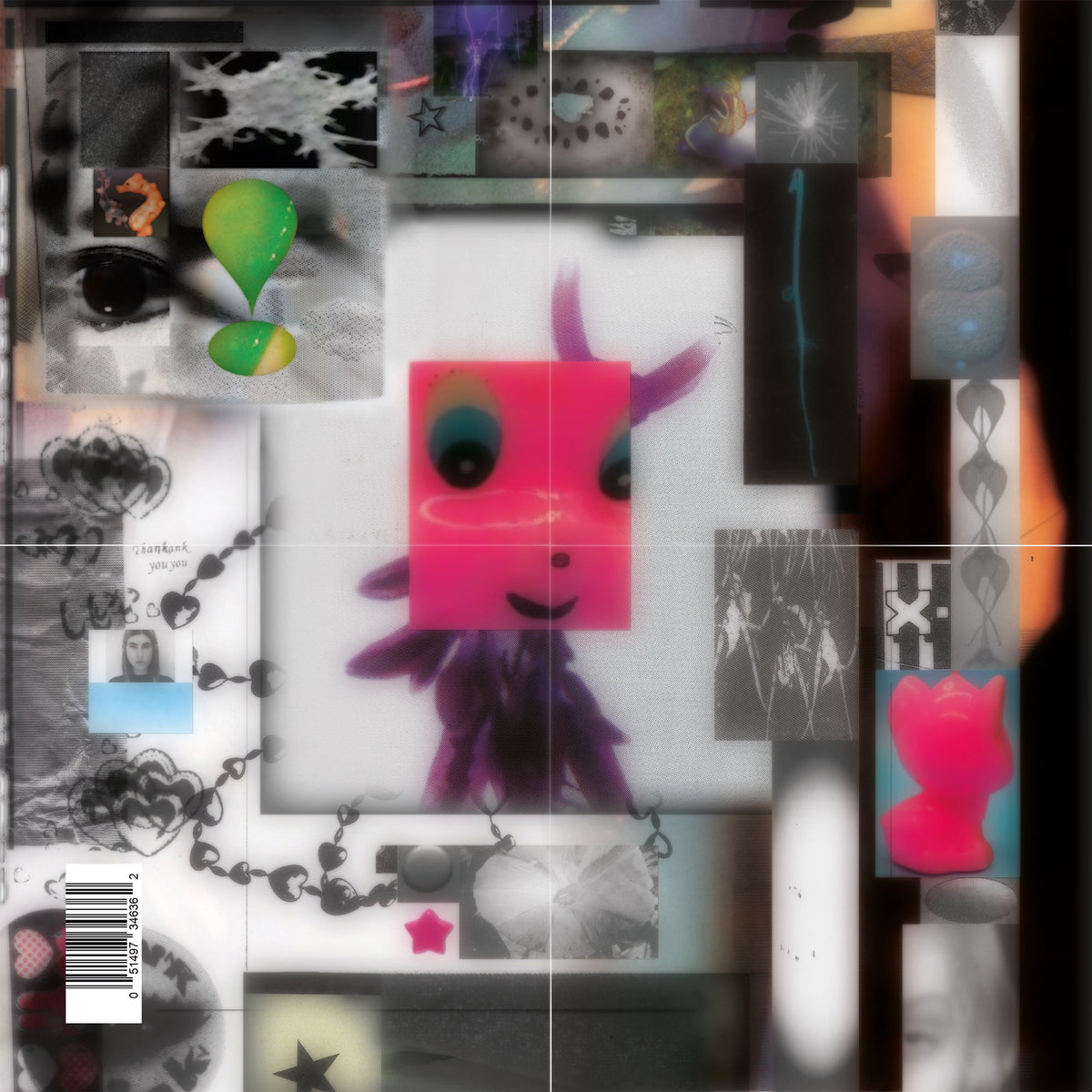 james K - Random Girl Album Cover